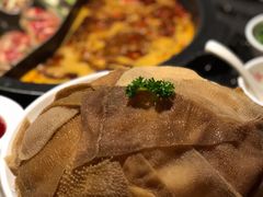 井格明星毛肚-井格重庆火锅(新世纪店)