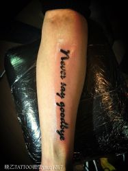 -晓乙刺青TATTOO