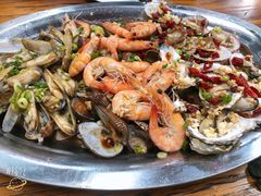 -87号烧烤海鲜·大排档(金沙滩店)