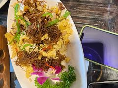 -巷里老院花园餐厅