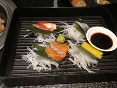 -烤路里·韩国品质自助烤肉(石路天虹4号店)