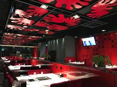 大堂-海底捞火锅(河东万达广场店)