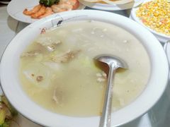 鸭架汤-正阳春烤鸭店(杨楼店)