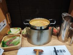 -独食火锅·半米屋台(望平街店)