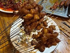 -韩马老王烧烤(西二路店)