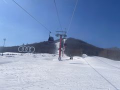 -长白山万达国际滑雪场