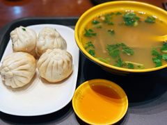 生煎馒头-大壶春(四川中路店)
