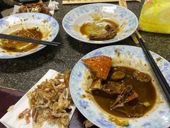 -许村蟹面(海宁许村大道店)