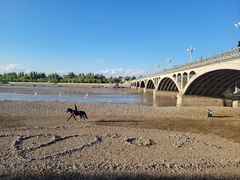 -伊犁河景区