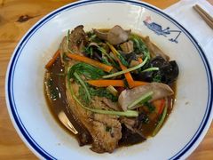 腰片鳝背焖肉-天天鲜面馆(衡山路店)