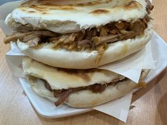 -子午路张记肉夹馍(兵马俑店)