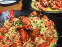 -0574龙虾的故事(东裕店)