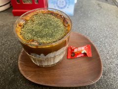 海苔味&nbsp;Dirty-沪水焙煎室(淡水路店)