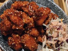 炸鸡-冰川延边料理·炭烤串(原小木屋店)