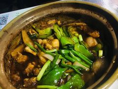 -绿柠食堂(北外滩店)