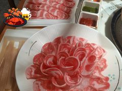 -曲氏老北京铜锅涮肉•火锅(不老街店)