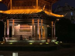 -凤城河风景区