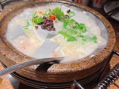 巴马·石磨黑豆腐-桂小厨广西菜(桂林万象城店)