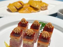 黄豆咸蹄膀冻-三利音·玖弄小鲜(浦东嘉里城店)