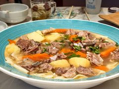 -马白开来特色羊排揪片子  (总店)