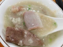 新鲜猪杂粥-南记食粥坊·宵夜大排档(莲花总店)