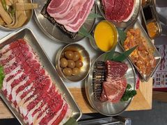-韩宫宴烤肉·料理(青浦宝龙店)