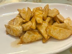 蝦子茭白-新聚丰菜馆(太监弄店)