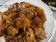 -同发号饭庄(复兴路店)
