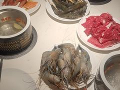 -加餐海鲜自助(宝龙一城店)
