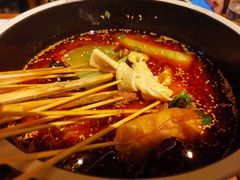 -串大叔炭火烤串·鸡西大冷面刀削面(总店)