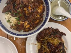 -沪西老弄堂面馆(定西路店)