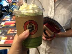 冰抹茶-太平洋咖啡(市府恒隆二店)