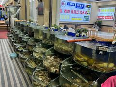 -京秀缘蒸汽海鲜农家菜大馅蒸饺