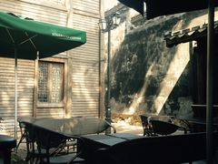 露天位-星巴克(福州三坊七巷店)