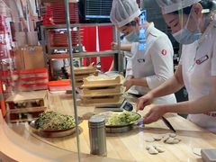 -喜家德虾仁水饺(飞洲国际店)