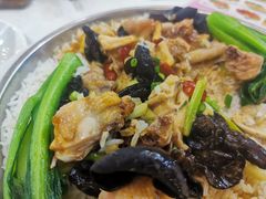 红枣木耳蒸鸡饭-唐人佳