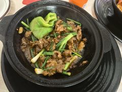 牛肉煲-霞海鸭仔饭店(海滨大道北店)