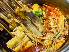 -金刚山烧烤(中山路店)