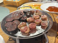 -蒙亨·手把肉·蒙古包文化主题餐厅(天恒广场店)