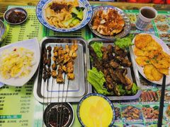 -继承独一味生烤羊排(金牛小区店)