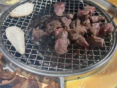 -姜虎东白丁烤肉(恒隆广场店)