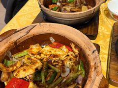 -天宝食坊·啫啫煲大排档(西华路店)