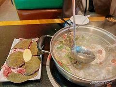 -聚味罗记大排檔·烧烤·鲜鱼杂·甲鱼煲(科学馆店)