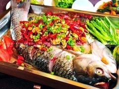 -鹊华居·地道鲁菜·海鲜·融合味(大明湖店)