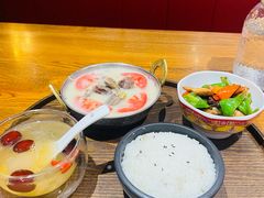 -敏珠拉姆藏餐·南京厨房(富春江东街店)