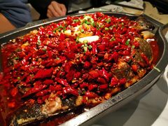 -江边城外烤全鱼(世茂广场店)