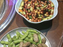 -马路牙子烧烤音乐酒馆(望京店)