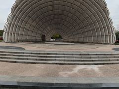 -上海吴淞炮台湾国家湿地公园
