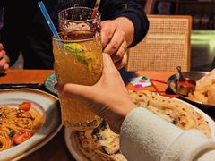 -Pizzeria da Nicola·火炉披萨(中大国际店)