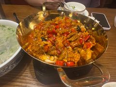 -恰饭·老长沙市井菜(天河客运站店)